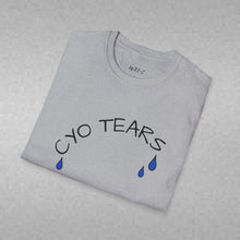 Load image into Gallery viewer, CYO Tears Unisex T-Shirt by B E-Z