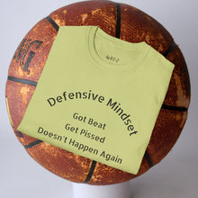 Load image into Gallery viewer, Defense is Personal 2.0 Unisex T-Shirt by B E-Z