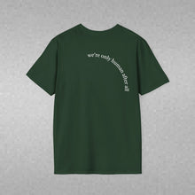 Load image into Gallery viewer, making mistakes is part of ... Unisex T-Shirt by B E-Z