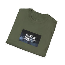 Load image into Gallery viewer, smokin' mirrors Unisex T-Shirt by B E-Z