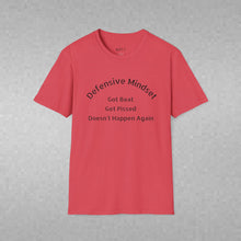 Load image into Gallery viewer, Defense is Personal 2.0 Unisex T-Shirt by B E-Z