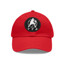 Load image into Gallery viewer, TTP Hat with Leather Patch (Round)