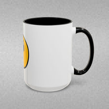 Load image into Gallery viewer, Smiley Coffee Mug (15oz)