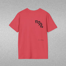 Load image into Gallery viewer, nope Unisex T-Shirt by B E-Z