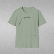 Load image into Gallery viewer, survivor's remorse Unisex T-Shirt by B E-Z