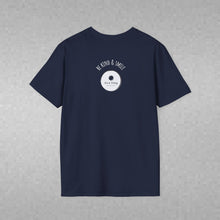 Load image into Gallery viewer, be kind & smile Unisex T-Shirt by B E-Z