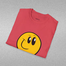 Load image into Gallery viewer, Smiley Unisex T-Shirt by B E-Z