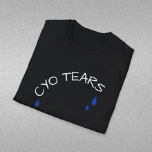 Load image into Gallery viewer, CYO Tears Unisex T-Shirt by B E-Z