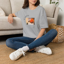 Load image into Gallery viewer, be a goldfish Unisex T-Shirt by B E-Z