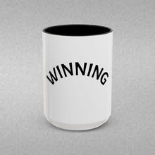 Load image into Gallery viewer, WINNING Coffee Mug (15oz)