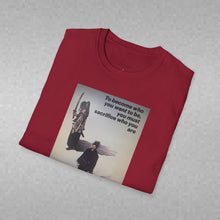 Load image into Gallery viewer, Sacrifice Unisex T-Shirt by B E-Z