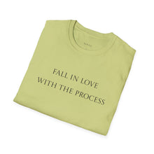 Load image into Gallery viewer, Fall in love with…Unisex T-Shirt by B E-Z