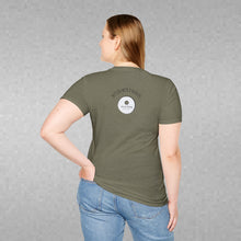 Load image into Gallery viewer, blessed with a burden Unisex T-Shirt by B E-Z