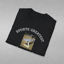Load image into Gallery viewer, Sports Greatest Motivator- Da Bench ... Unisex T-Shirt by B E-Z