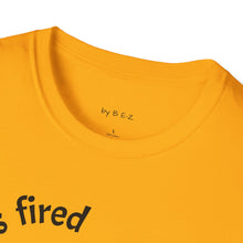 Load image into Gallery viewer, Shots fired Unisex T-Shirt by B E-Z