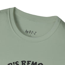 Load image into Gallery viewer, Survivor's Remorse Unisex T-Shirt by B E-Z