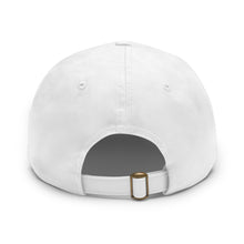Load image into Gallery viewer, Hey Mister DJ Hat with Leather Patch (Round)