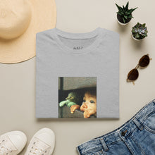 Load image into Gallery viewer, Is The Coast Clear... Unisex T-Shirt by B E-Z
