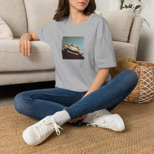 Load image into Gallery viewer, Speed & Trixie... Unisex T-Shirt by B E-Z