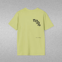 Load image into Gallery viewer, nope Unisex T-Shirt by B E-Z
