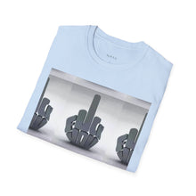Load image into Gallery viewer, FU Several Times Over Unisex T-Shirt by B E-Z