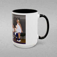 Load image into Gallery viewer, Positive Bench Culture Coffee Mug (15oz)