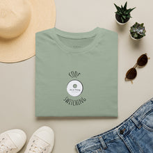 Load image into Gallery viewer, code switching Unisex T-Shirt by B E-Z