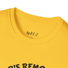 Load image into Gallery viewer, Survivor's Remorse Unisex T-Shirt by B E-Z