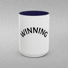 Load image into Gallery viewer, WINNING Coffee Mug (15oz)