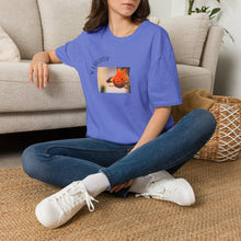 Load image into Gallery viewer, be a goldfish Unisex T-Shirt by B E-Z