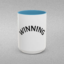 Load image into Gallery viewer, WINNING Coffee Mug (15oz)