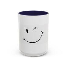 Load image into Gallery viewer, Wink Symbol Coffee Mug (15oz)