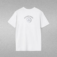 Load image into Gallery viewer, blessed with a burden Unisex T-Shirt by B E-Z