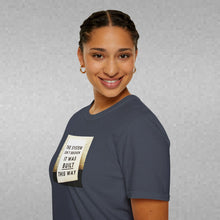 Load image into Gallery viewer, The System is…Unisex T-Shirt