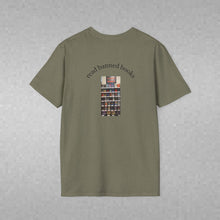 Load image into Gallery viewer, read banned books 2.0 Unisex T-Shirt by B E-Z
