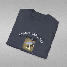 Load image into Gallery viewer, Sports Greatest Motivator- Da Bench ... Unisex T-Shirt by B E-Z