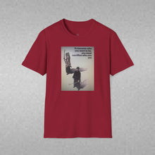 Load image into Gallery viewer, Sacrifice Unisex T-Shirt by B E-Z