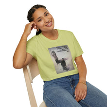 Load image into Gallery viewer, Sacrifice Unisex T-Shirt by B E-Z