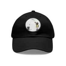 Load image into Gallery viewer, Kobe! Hat with Leather Patch (Round)