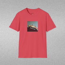 Load image into Gallery viewer, Speed & Trixie... Unisex T-Shirt by B E-Z