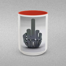 Load image into Gallery viewer, F.U. Coffee Mug (15oz)