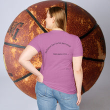 Load image into Gallery viewer, Defense is Personal 2.0 Unisex T-Shirt by B E-Z