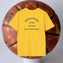 Load image into Gallery viewer, Defense has to be Personal Unisex T-Shirt by B E-Z