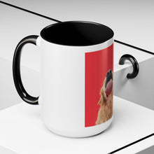 Load image into Gallery viewer, Give me kiss Coffee Mug (15oz)