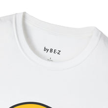 Load image into Gallery viewer, Smiley Unisex T-Shirt by B E-Z