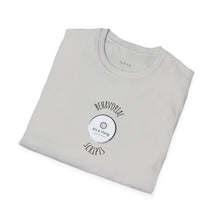 Load image into Gallery viewer, behavorial scripts Unisex T-Shirt by B E-Z