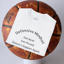 Load image into Gallery viewer, Defense is Personal 2.0 Unisex T-Shirt by B E-Z