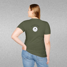Load image into Gallery viewer, blessed with a burden Unisex T-Shirt by B E-Z