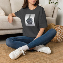 Load image into Gallery viewer, F U Unisex T-Shirt by B E-Z