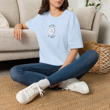 Load image into Gallery viewer, be kind & smile Unisex T-Shirt by B E-Z